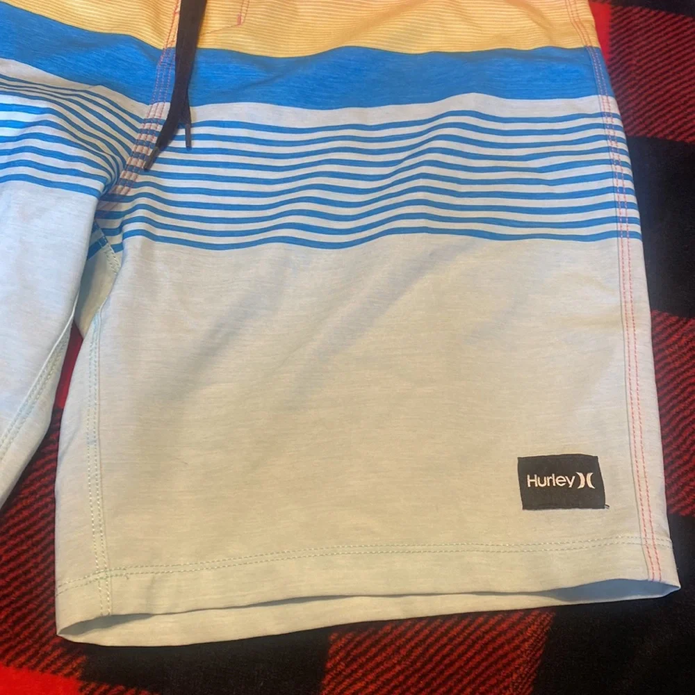 Men’s Hurley Swim Trunks